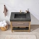 preview thumbnail 10 of 57, Segovia Bath Vanity with Sintered Stone Top