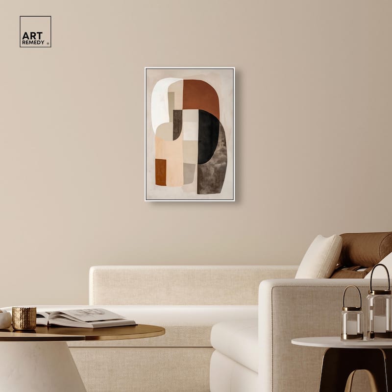 Intuition's Palette I Canvas by Art Remedy