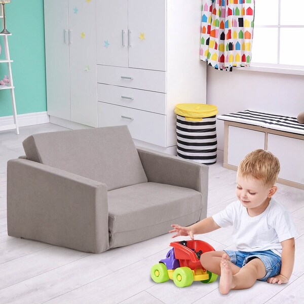 2 in 1 sofa for toddlers discount