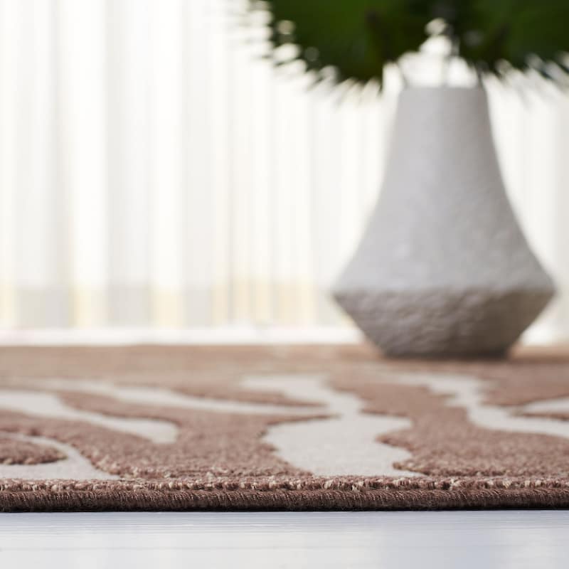 SAFAVIEH Paradise Lisette Modern Viscose Rug