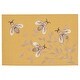 preview thumbnail 1 of 7, Liora Manne Illusions Bees Indoor/Outdoor Mat Honey 1'11" x 2'11"