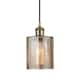 Option Mercury / Antique Brass