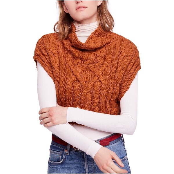 free people sweater vest