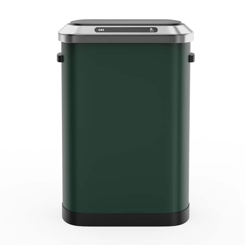 50L Kitchen Smart Automatic Trash Cans with Full Intelligent Sensor