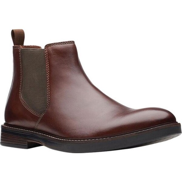 paulson up chelsea boots
