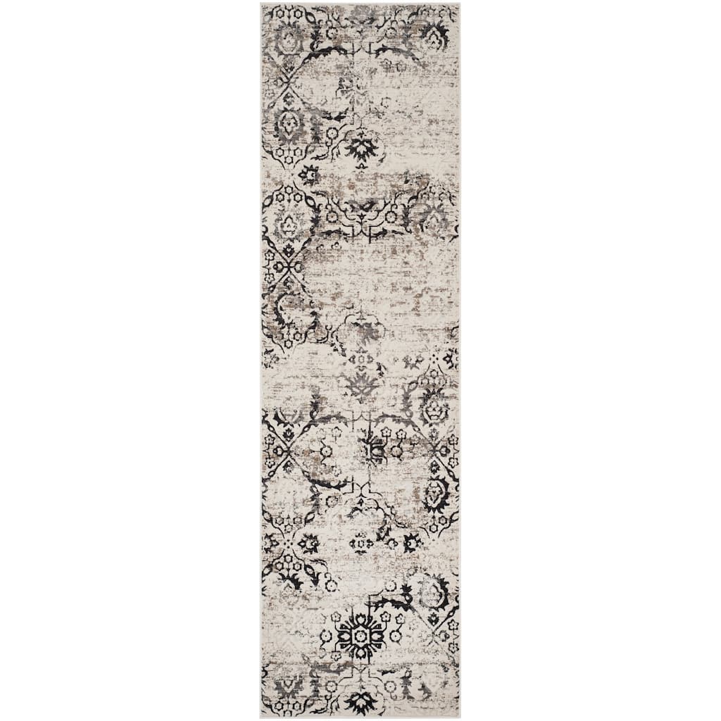 SAFAVIEH Artifact Irmelin Distressed Vintage Boho Abstract Rug