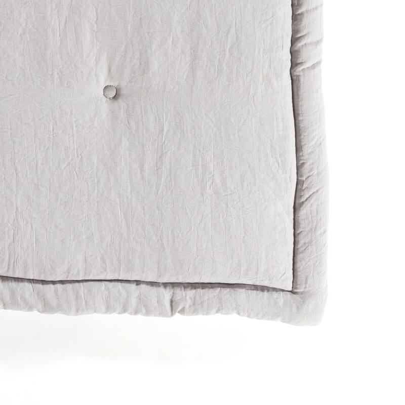 Lush Decor Baby Square With Border Play Mat Single