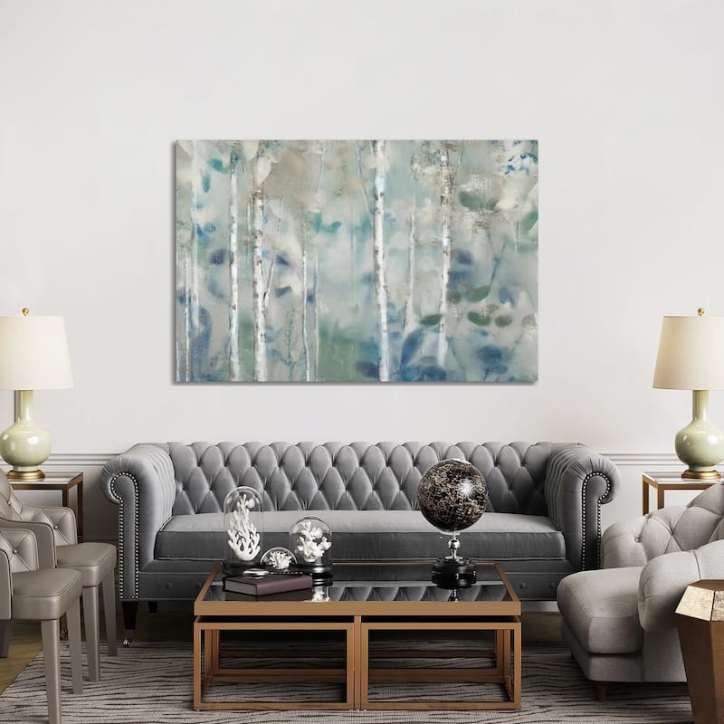 iCanvas "Zen Forest II" by Nan Canvas Print