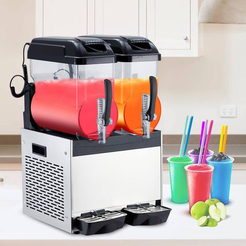 Commercial Slushie Machine