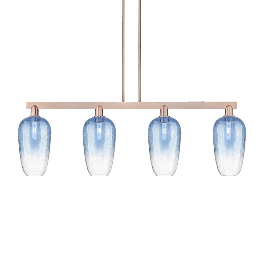Innovations Lighting 716-4I-16-48 Brookhaven Flute Linear Brookhaven