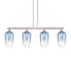 Option Antique Copper / Sapphire Blue