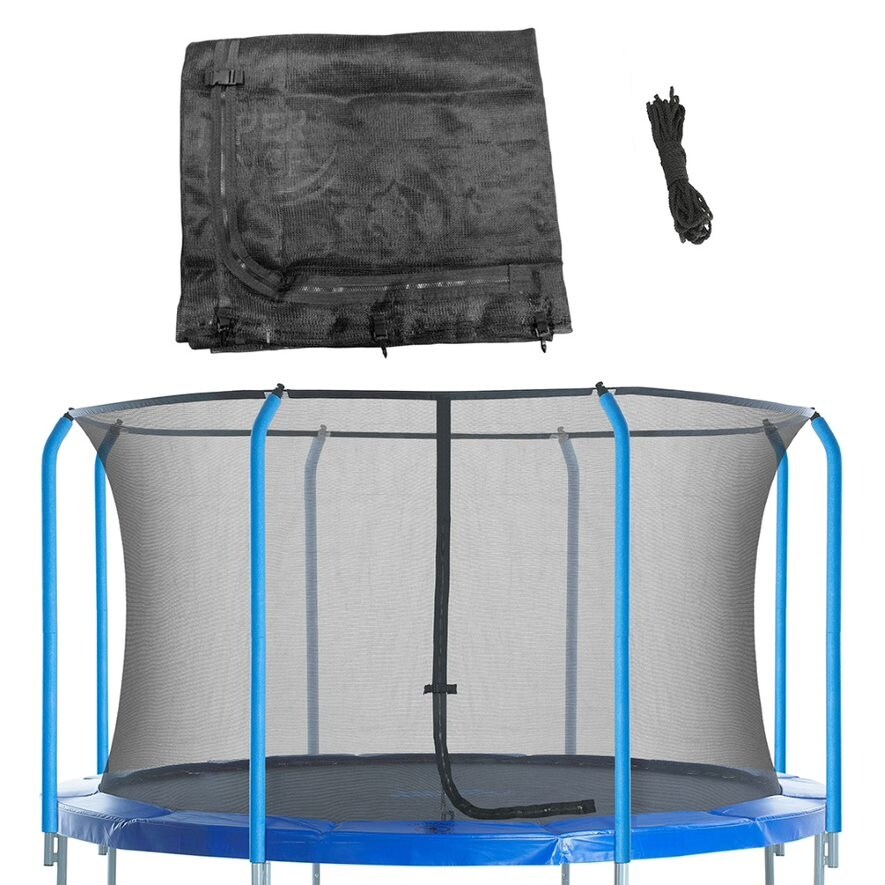 10ft shop trampoline poles