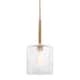 Option Old Satin Brass