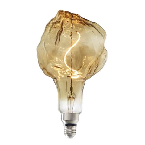 Bulbrite Single 4 Watt Dimmable Antique Grand Nostalgic Medium (E26) LED Bulb