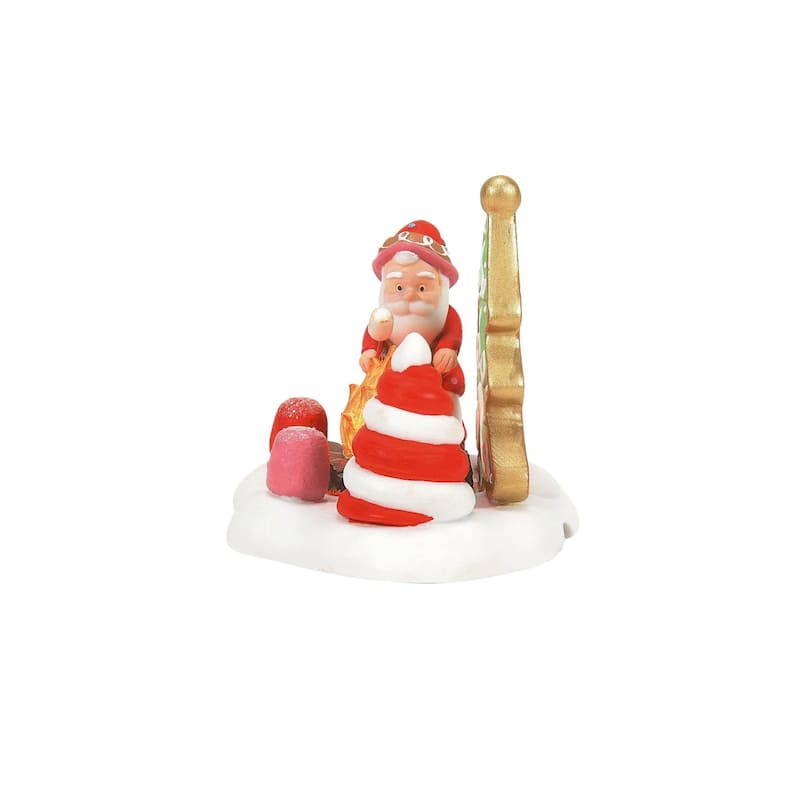 Department 56 North Pole Series A Sticky Situation Lighted Accessory - 6015674
