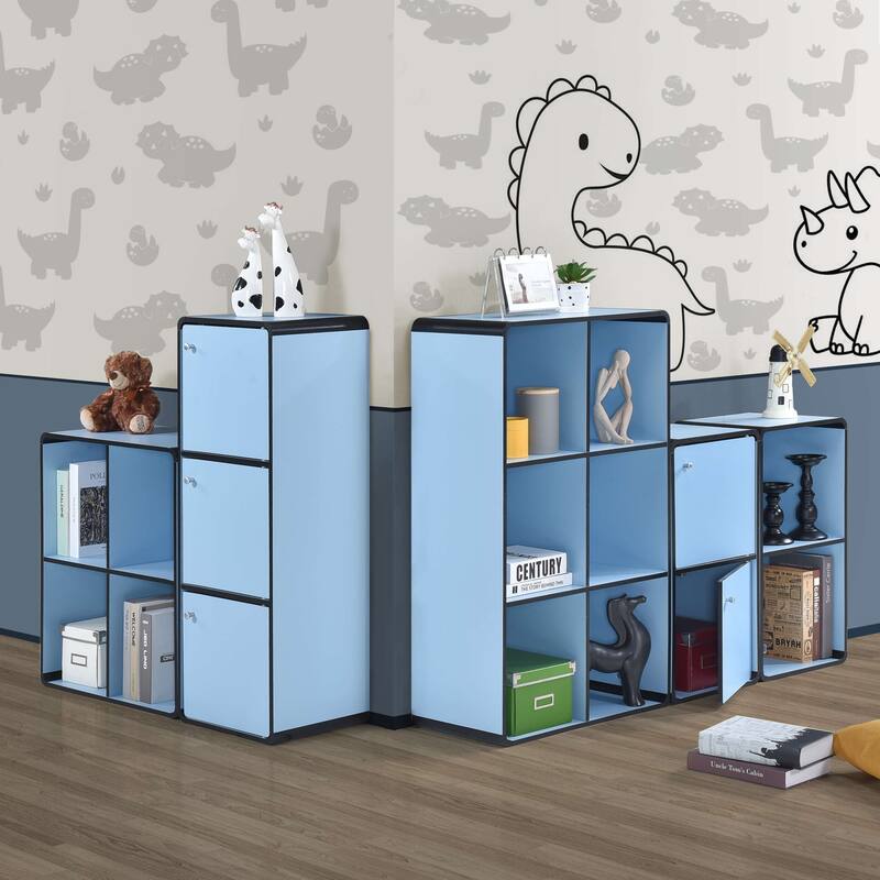 Closed Bookcase