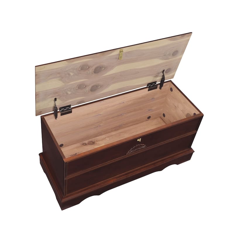 Lonergan Cedar Chest