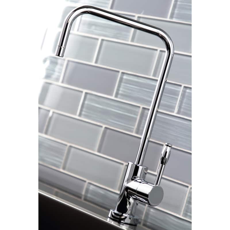 Kingston Brass Nustudio Single-Handle Cold Water Filtration Faucet