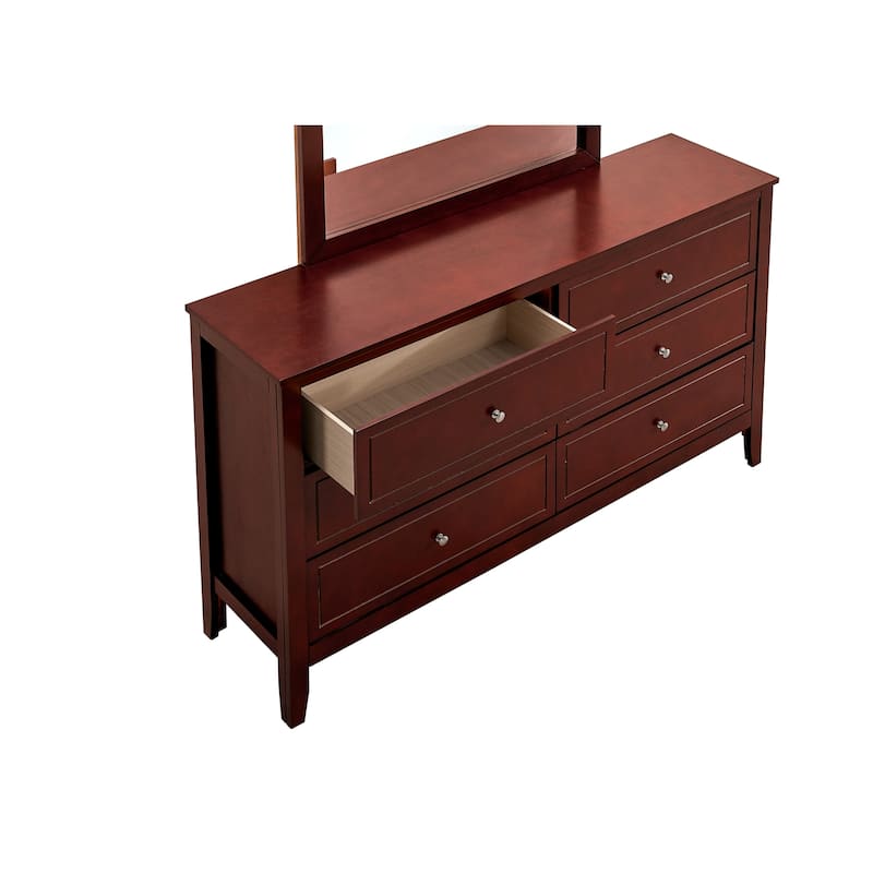 Glory Furniture Daniel 6 Drawer Dresser