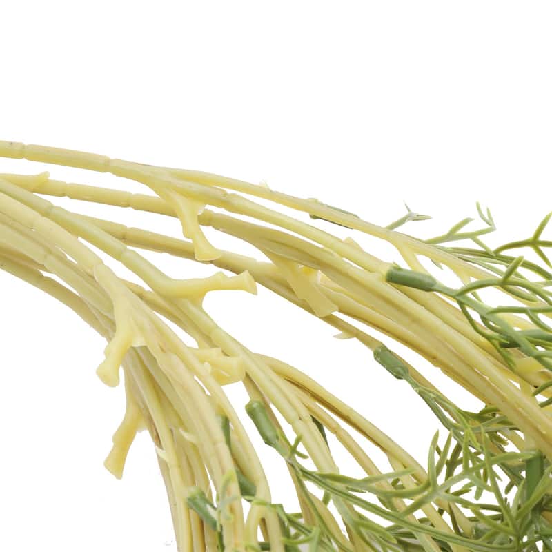 10 Pcs Silk Daisy Artificial Flowers for Christmas Home Decoration 19