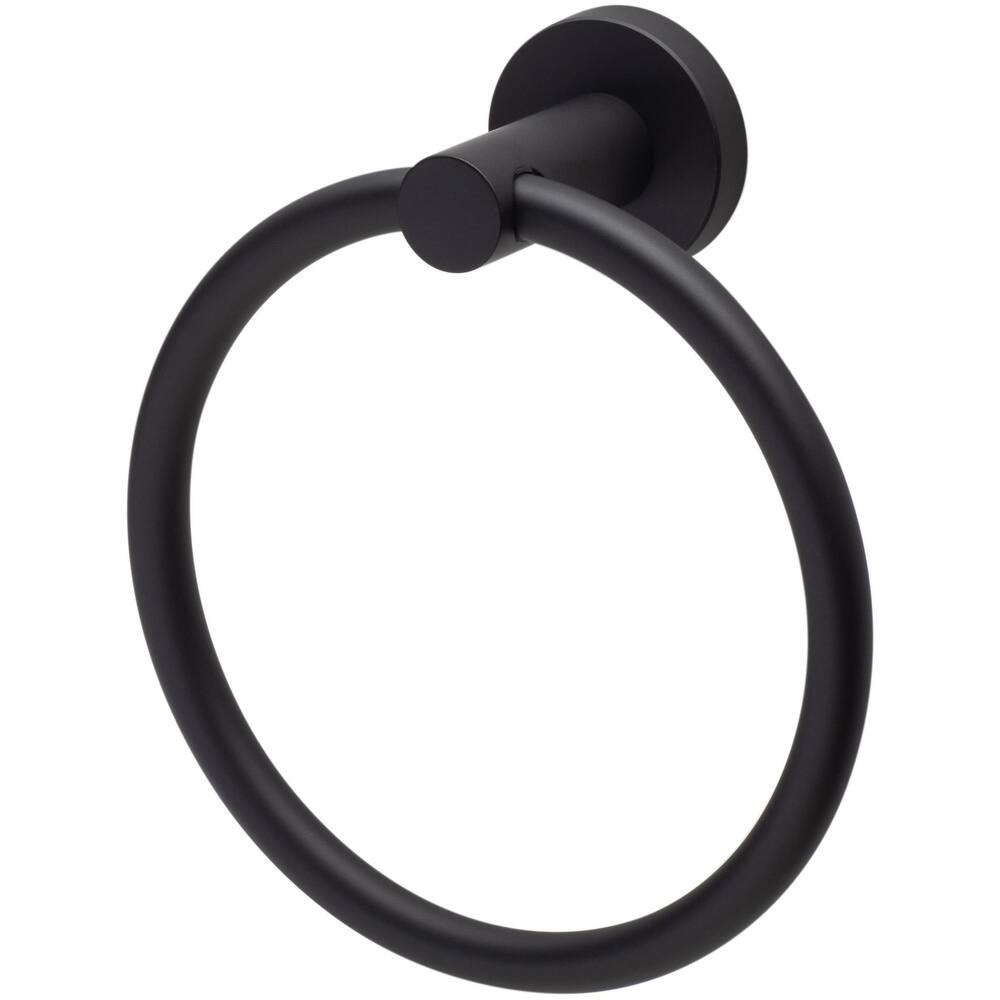 Sure-Loc SO-TR1 Sorrento 6-5/16" Wall Mounted Towel Ring