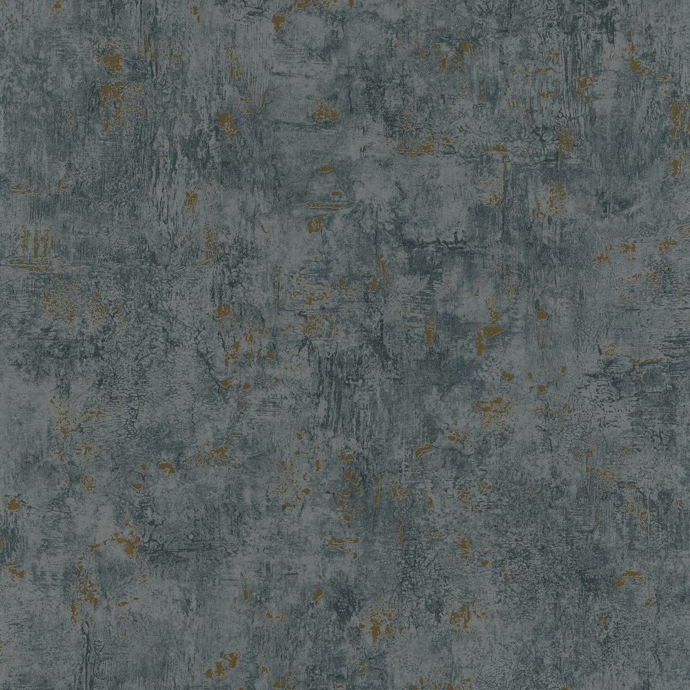 Galerie Wallcoverings Metallic Fleck Vinyl on Non-woven Metallic Wallpaper Roll