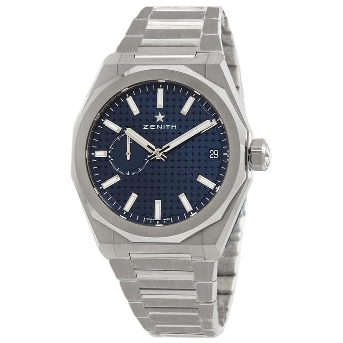 Zenith Defy Skyline Automatic Men's Watch - Blue