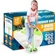 preview thumbnail 8 of 60, Outdoor Cruiser 3-Wheel Kids Scooter – with Lean-to-Steer Technology, Led Lighted Wheel, Girls Ages 3-8, Blue and Red Green