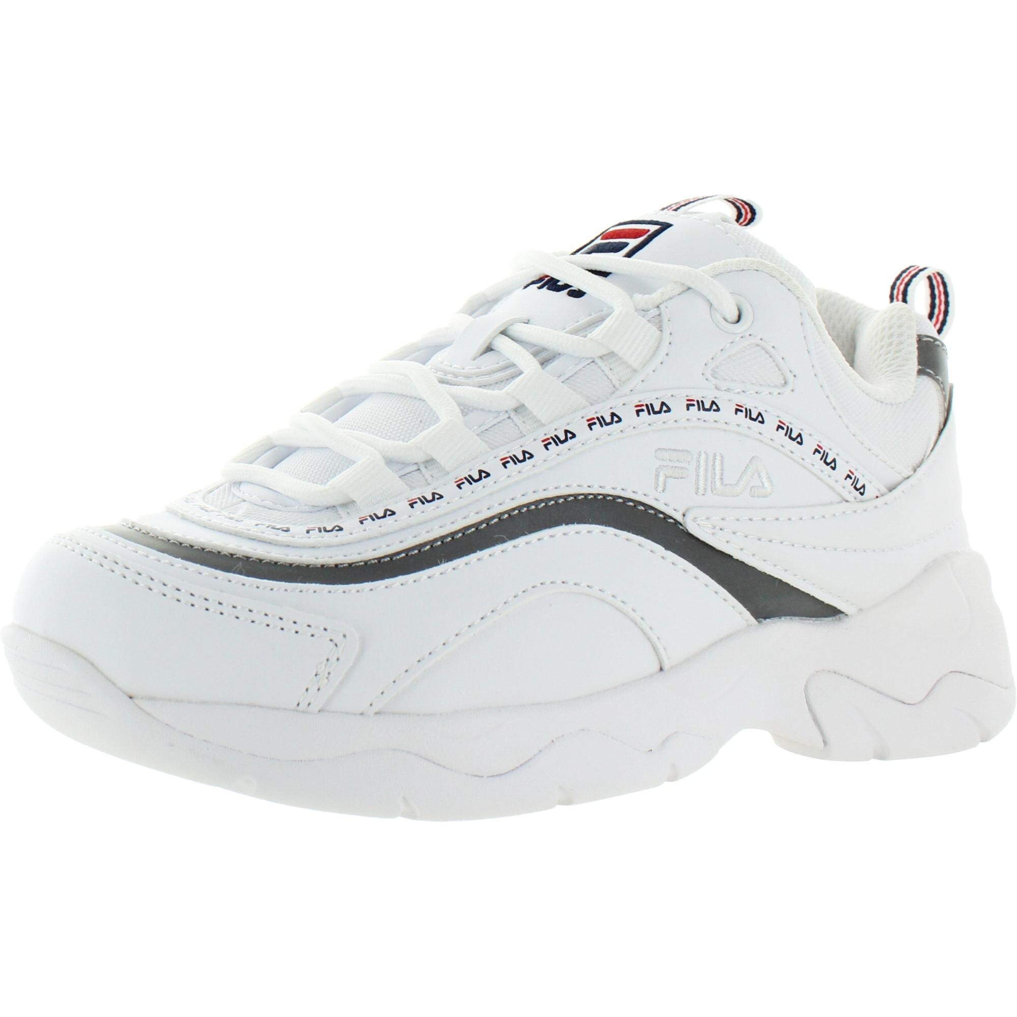 fila ray trainers