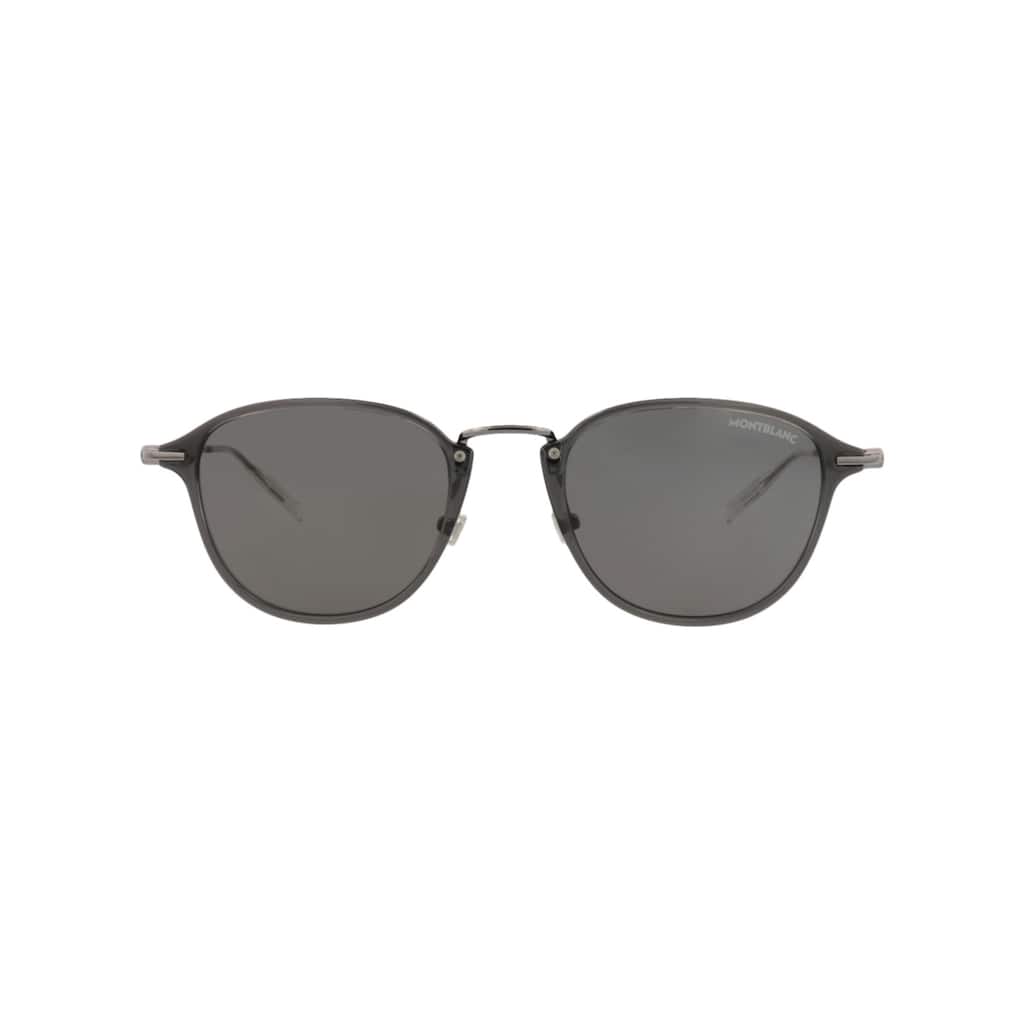 Montblanc Round-Frame Injection Sunglasses