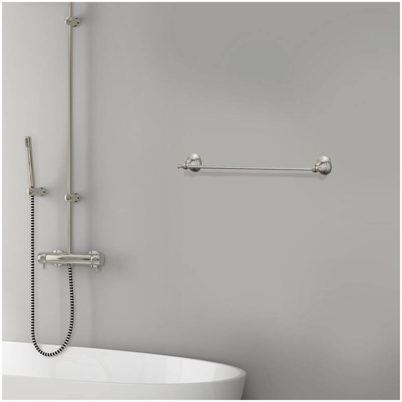 Design House 561068 24" Wall Mounted Towel Bar