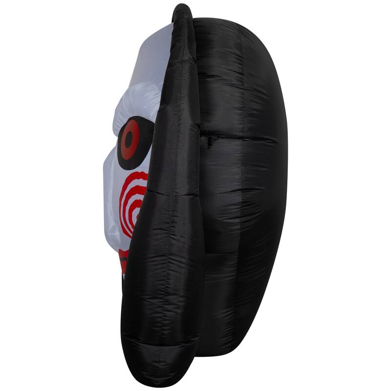 Gemmy Halloween Inflatable Jigsaw , 5 ft Tall