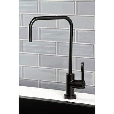 Kingston Brass Nustudio Single-Handle Cold Water Filtration Faucet
