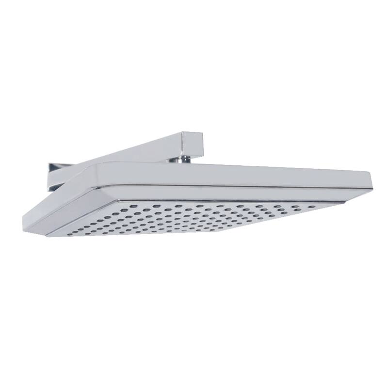 Kingston Brass Claremont 1.8 GPM Single Function Shower Head with - Polished Chrome