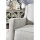preview thumbnail 5 of 18, Kambria Contemporary Swivel Glider Accent Chair