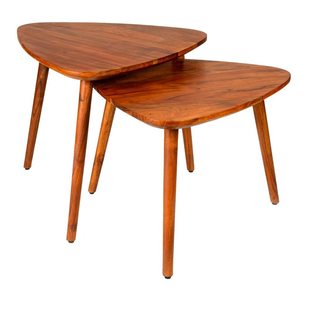 Buy Wood, Triangle Coffee, Console, Sofa & End Tables Online at ...