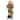 30-Inch Santa's Little Animated Elf with Lighted Star Musical Christmas Figure - 30"