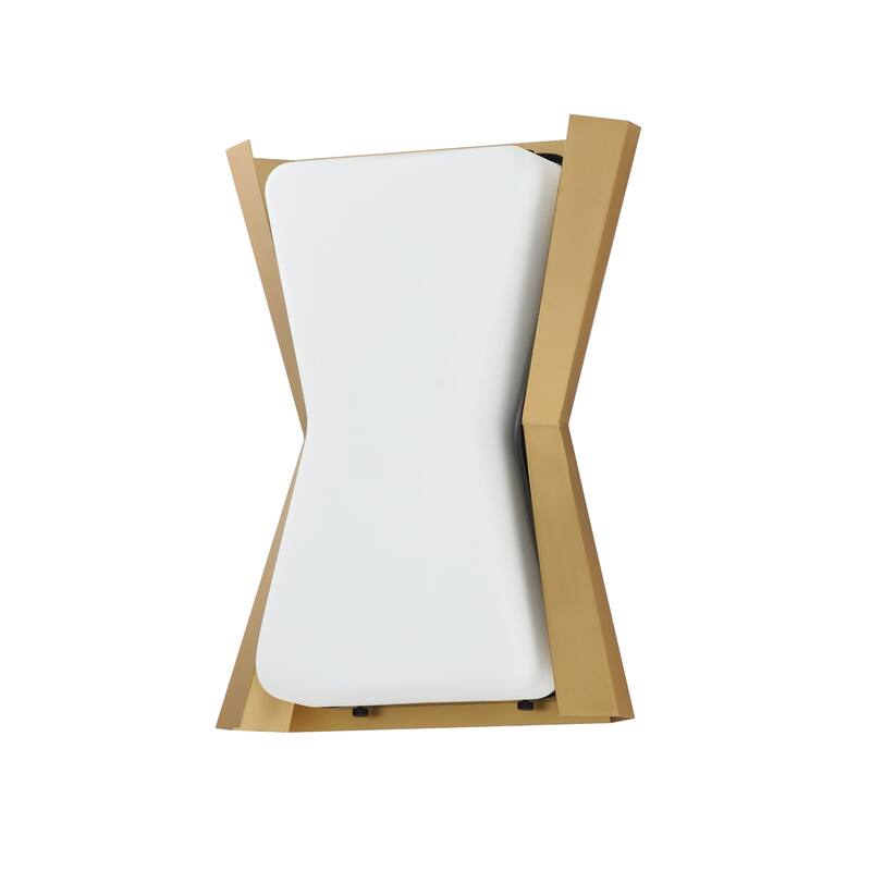 Maxim 10819SW Rizzo 2 Light 16" Wide Flush Mount Ceiling Fixture