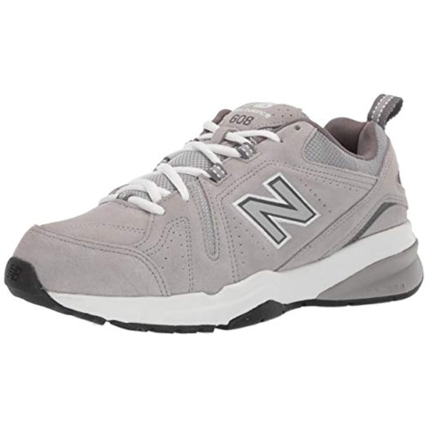 new balance men's 608v5 cross trainer shoe