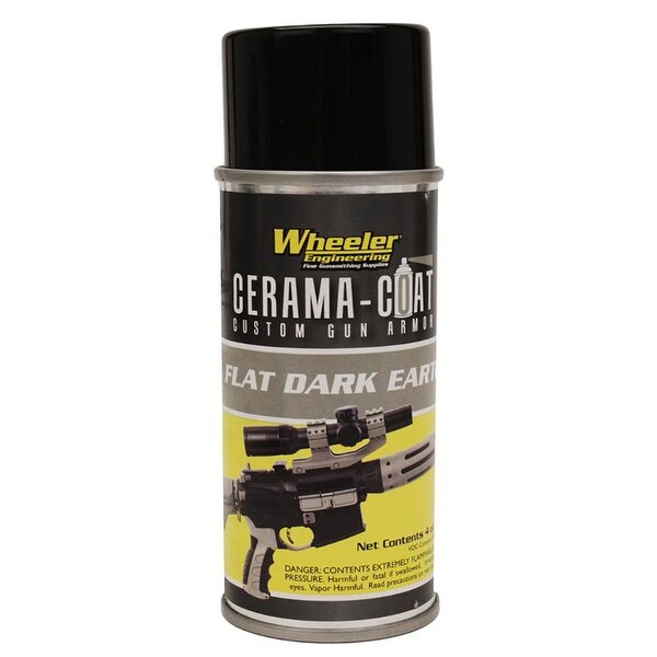 Bti 492304 wheeler cerama coat flat dark earth