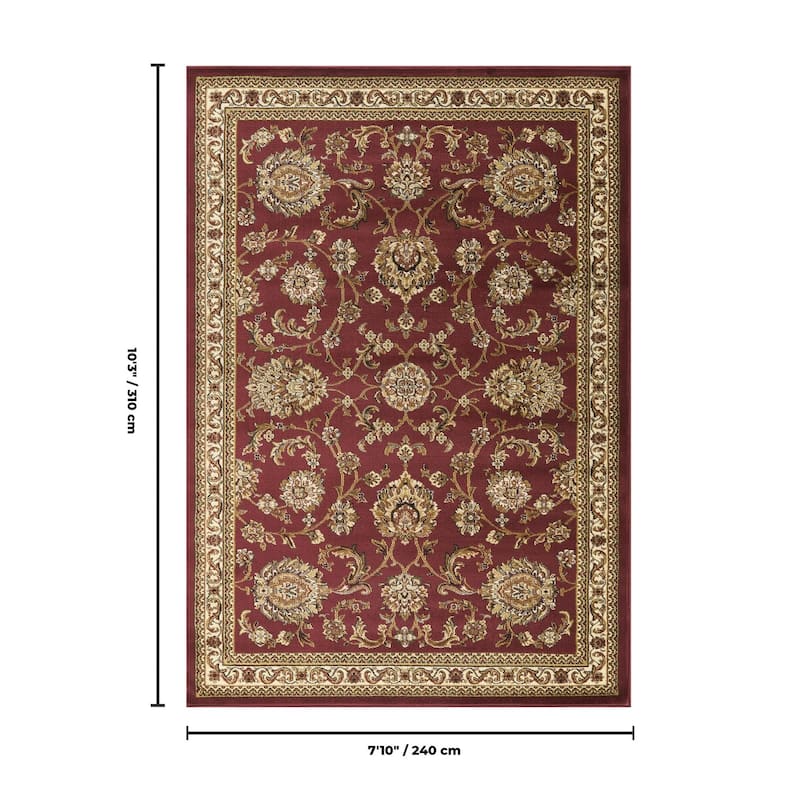 Classic Area Rug - 6' x 7'
