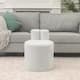 Option Cream-3D-Velvet