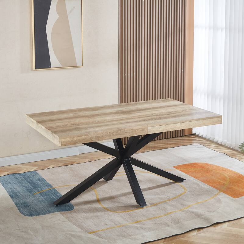 Extendable table ,DINING TABLE,OFFICE TABLE,COFFEE TABLE,240/200/160x90x75cm,walnut color
