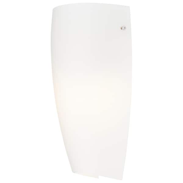 Access Lighting Daphne 1-light Wall Sconce with Opal Glass - Bed Bath ...