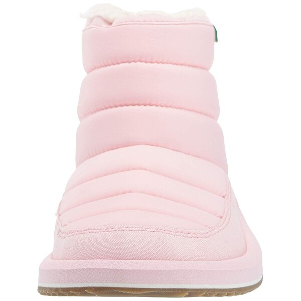 sanuk snow boots