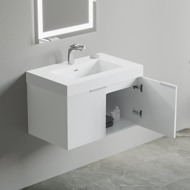 Dillon 30" Single Vanity Set