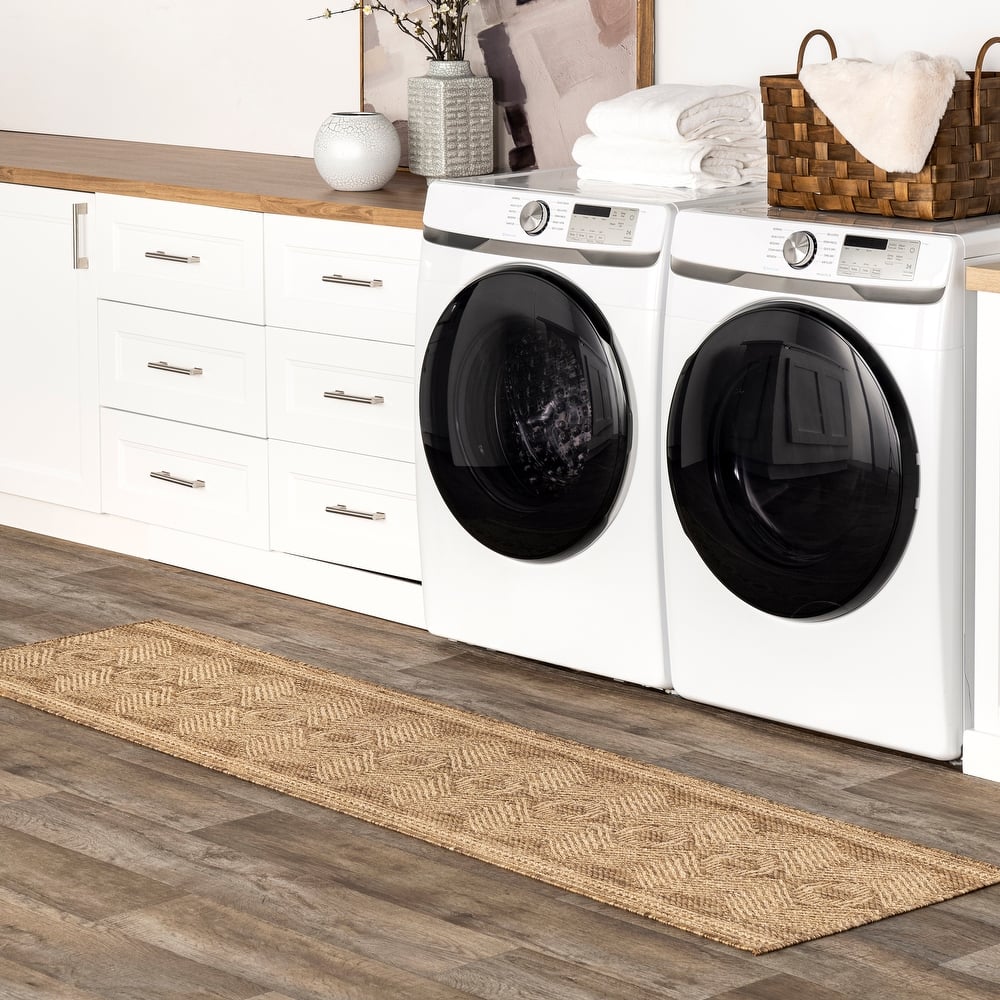 Nuloom Charlotte Contemporary Indoor/Outdoor Area Rug