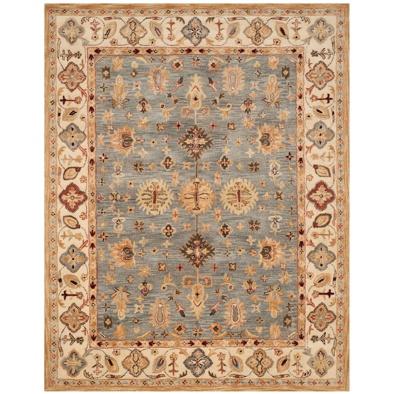 SAFAVIEH Handmade Antiquity Arthemise Traditional Oriental Wool Rug