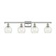 Option Polished Nickel Finish / Seedy