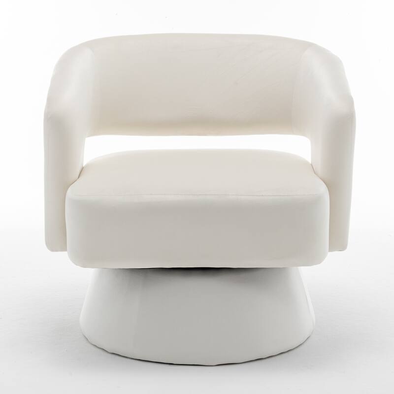 360 Degree Swivel Club Chair